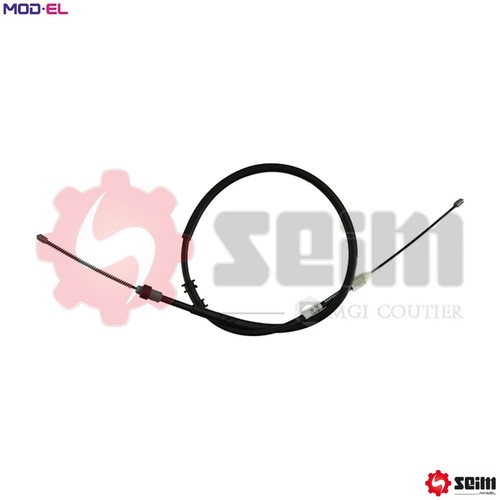 Cable pull parking - cable,