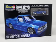Revell 1/25 1991 Chevy S-10