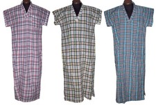 Set of 3 Men Kaftan V-Neck