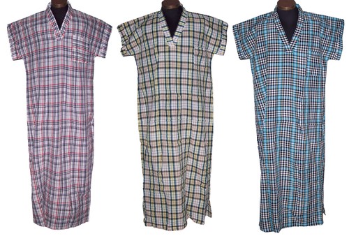 Set men kaftan v - of, v-neck