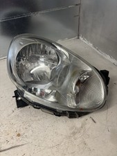 Nissan Micra K13 Headlight Drivers Side 5 Door 10-17