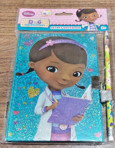 Disney doc mcstuffins - doc,