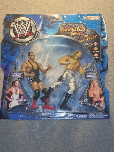 Wwe jakks pacific unchained - pacific,