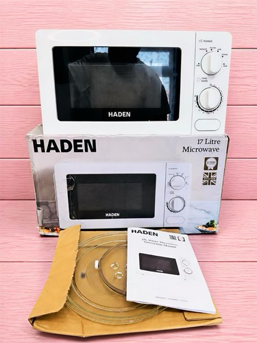 Haden 17l 700w microwave - 17l,