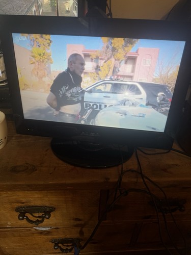 12v led with dub tv - 15.5”,
