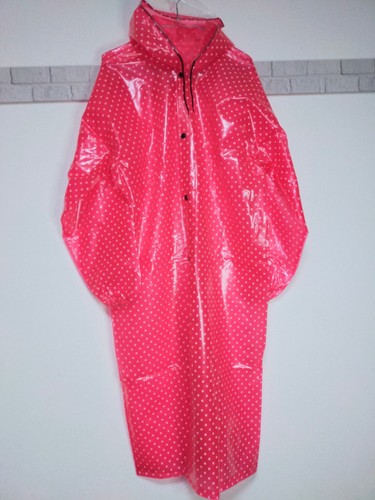 Soft pink pvc vinyl - pink,