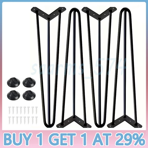 Hairpin legs hair - hairpin,