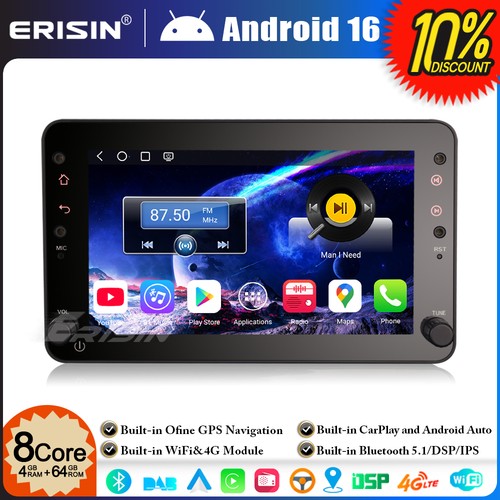 64gb android car stereo sat - 64gb,
