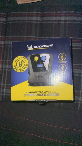 Michelin 12v car tyre - car,