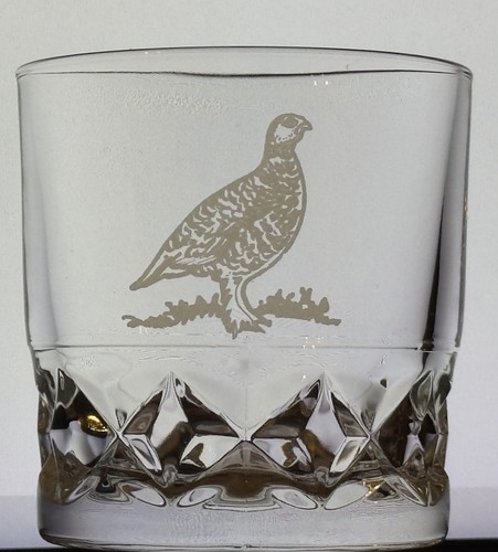 The famous grouse whisky - the,