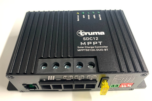 Truma solar panel charge - solar,
