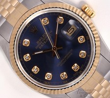 Rolex Datejust 36mm Two-Tone