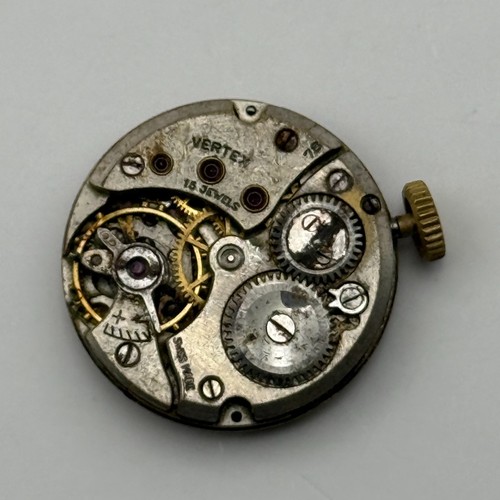 Vertex watch movement 15 - vertex,