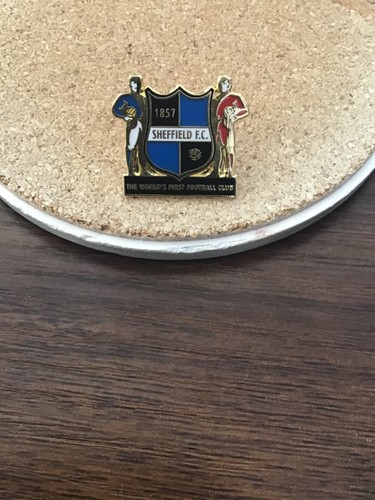 Sheffield football club badge - club,