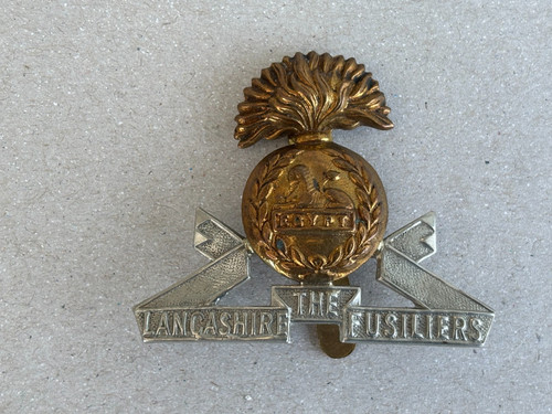 Lancashire fusiliers cap - lancashire,