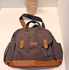 Babymel Robyn Eco Baby convertible Changing Bag Backpack Ideal For Travelling