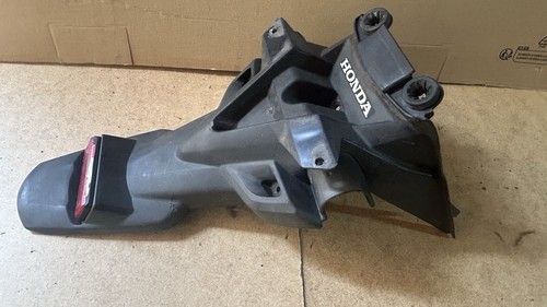 Honda cbf125 rear fender - honda, tail