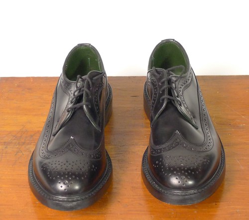 Trickers men black cordovan - trickers, men's