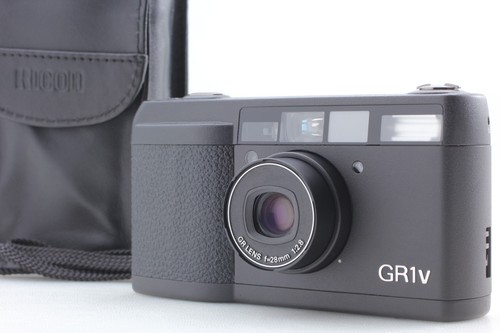 Read near mint ricoh gr1v - mint],