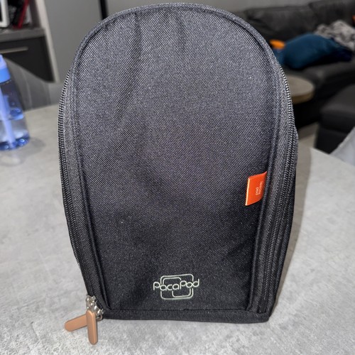 Pacapod black feeder pod bag - black,