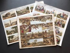 1860s KRONHEIM Original Baxter