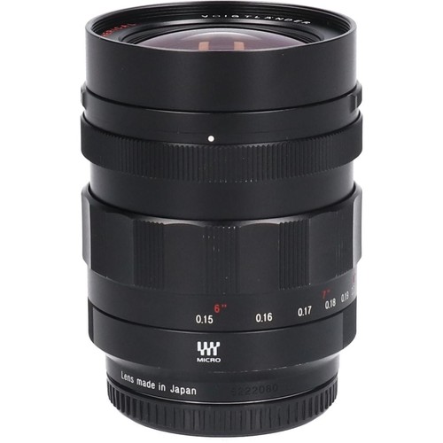 Voigtlander nokton 5mm - voigtlander,