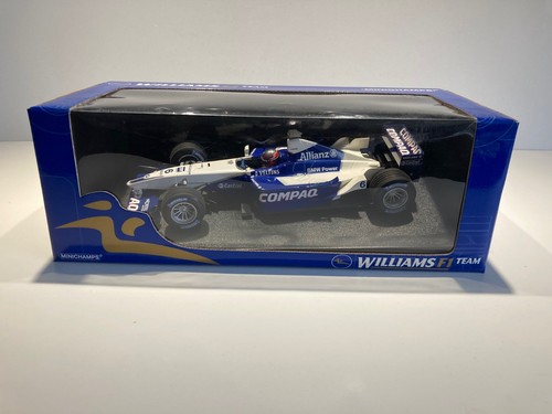 2001 williams fw23 jp - 1/18,