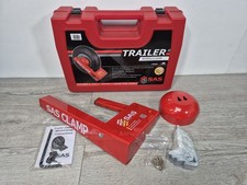 SAS Trailer Clamp to fit 8"