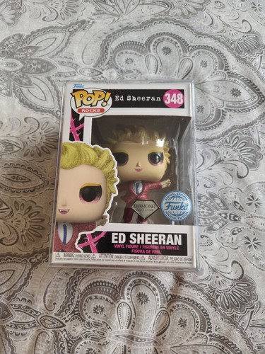 Sheeran diamond collection - ed,