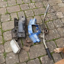 Honda Mini melody nd 50 Scooter Moped 80s Seat Bracket handle bars & plastics