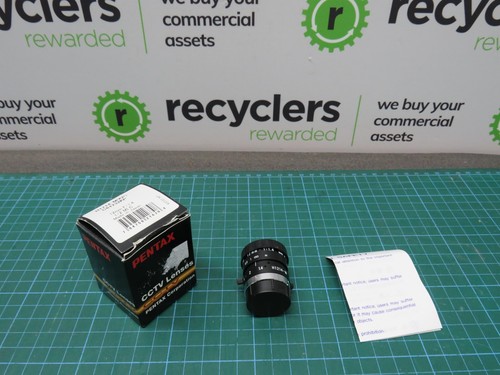 Pentax cctv lens h1214 - pentax, h1214-m(kp))