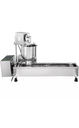 Automatic donut making machine - automatic,