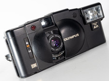 OLYMPUS XA3 35MM FILM CAMERA &