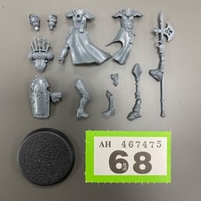 CELESTIAN SACRESANTS HALBERD