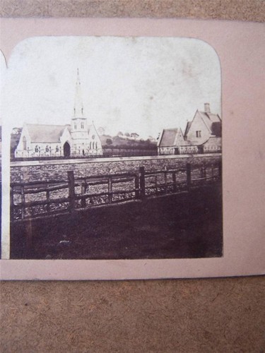 Stereoscopic stereo view - stereoscopic, stereo-view
