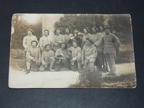 Postcard postcard photo 1910