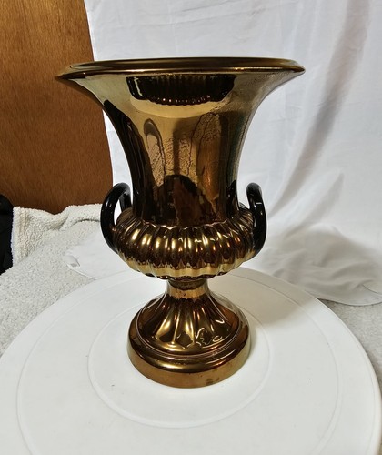 Vtg 1960s beswick copper - vtg,