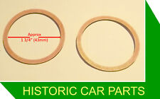 Morris 8 SERIES 1 & 2 1935-38 - 2 x T1 FLOAT CHAMBER GASKET for UBA SU Carb