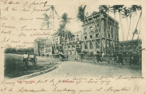 Cpa sri lanka - sri, ceylon