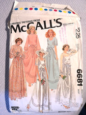 McCall's vintage sewing