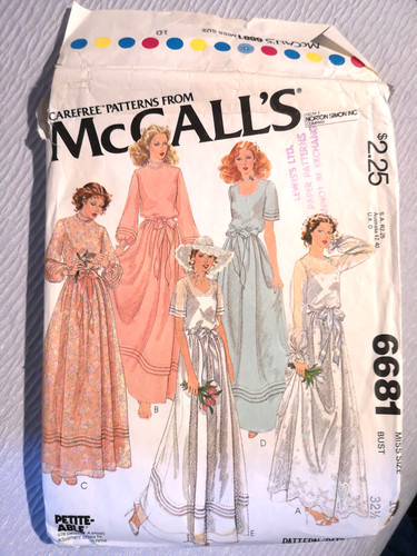 Mccall vintage sewing - vintage,