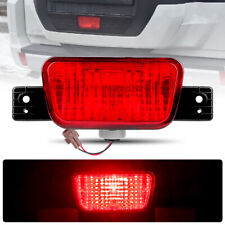 Rear Spare Tire Tail Bumper