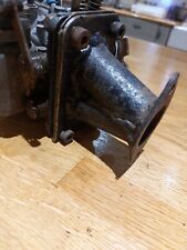Vw Beetle T1 T2 Camper Split screen Twin Choke carburettor Conversion  Manifold