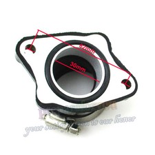 30mm Upgrade Carburetor Intake