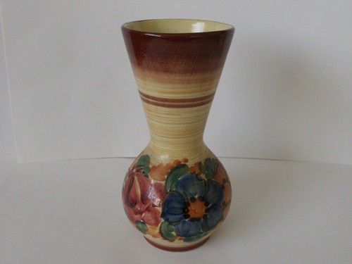 Austrian handmade handpainted - handmade,