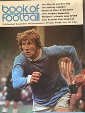 Marshall Cavendish Encyclopedia - Book Of Football - Part 10 XMAS