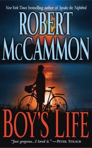 Boy life mccammon - boy's, mccammon,