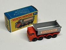 vintage 1969 MATCHBOX 51C 8