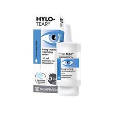 Hylo-Tear 10ml Eye Drops - Long expiry date, Fast shipping