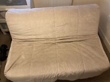 Lycksele cover for 2 seat sofabed, nearly new condition 